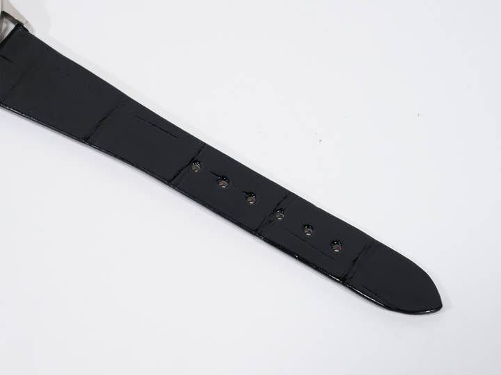 パテックフィリップ カラトラバ Ref.570 ホワイトゴールド シルバー文字盤 中古 ifzujryo