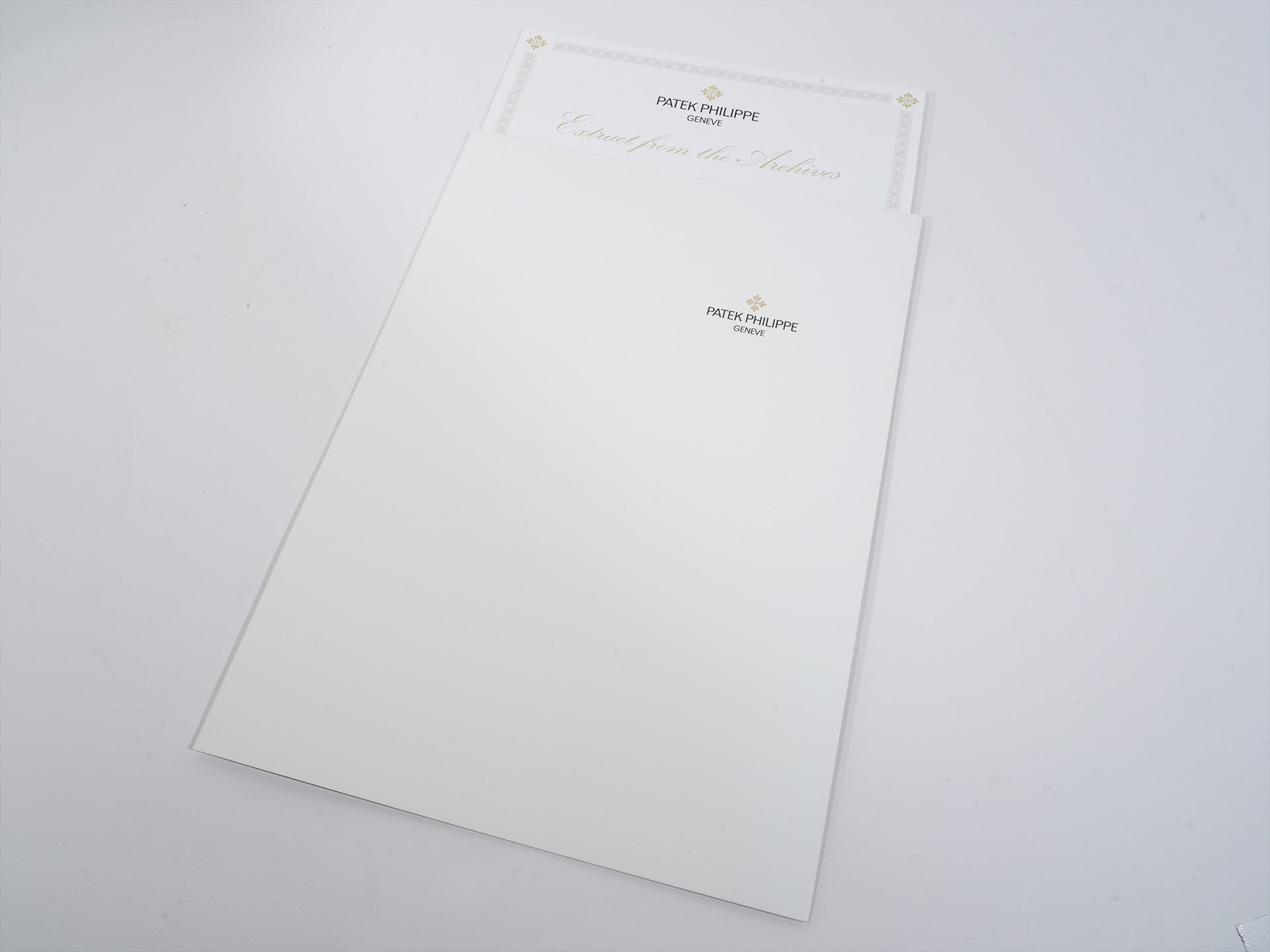 パテックフィリップ カラトラバ Ref.570 ホワイトゴールド シルバー文字盤 中古 ifzujryo