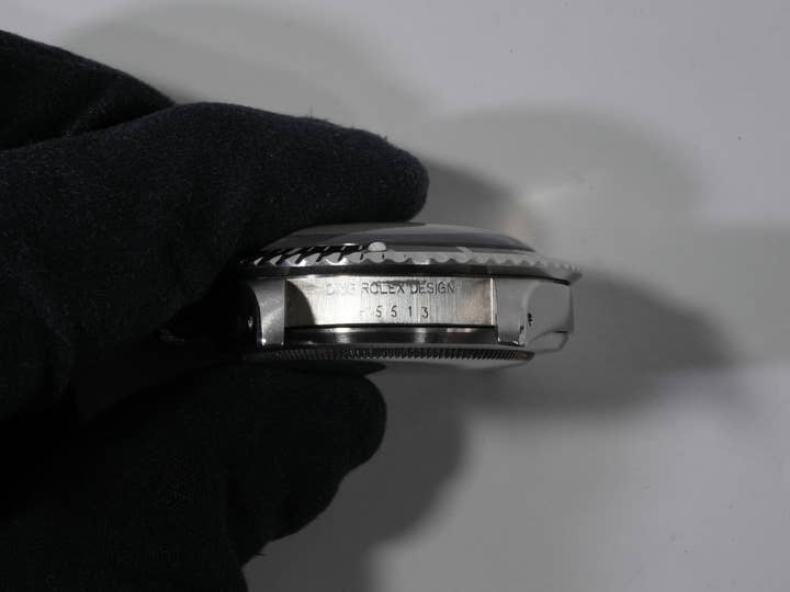 ロレックス サブマリーナー Ref.5513 ステンレススチール ブラック文字盤 中古 r9rt5bcm