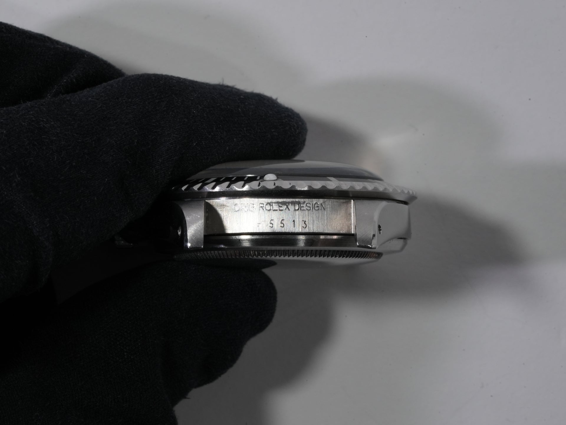 ロレックス サブマリーナー Ref.5513 ステンレススチール ブラック文字盤 中古 r9rt5bcm