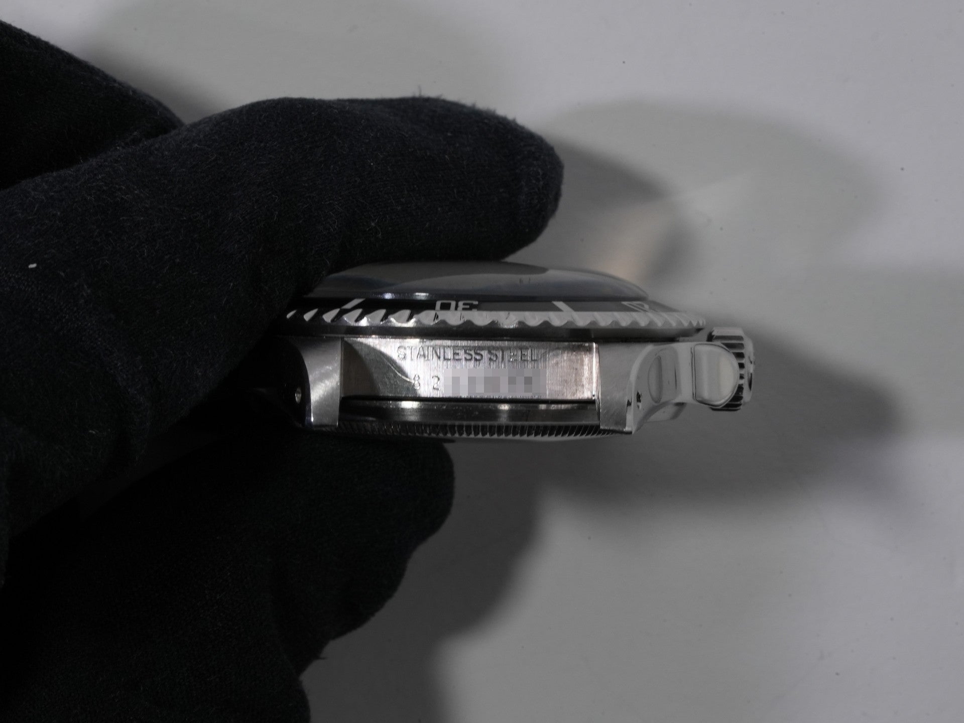 ロレックス サブマリーナー Ref.5513 ステンレススチール ブラック文字盤 中古 r9rt5bcm