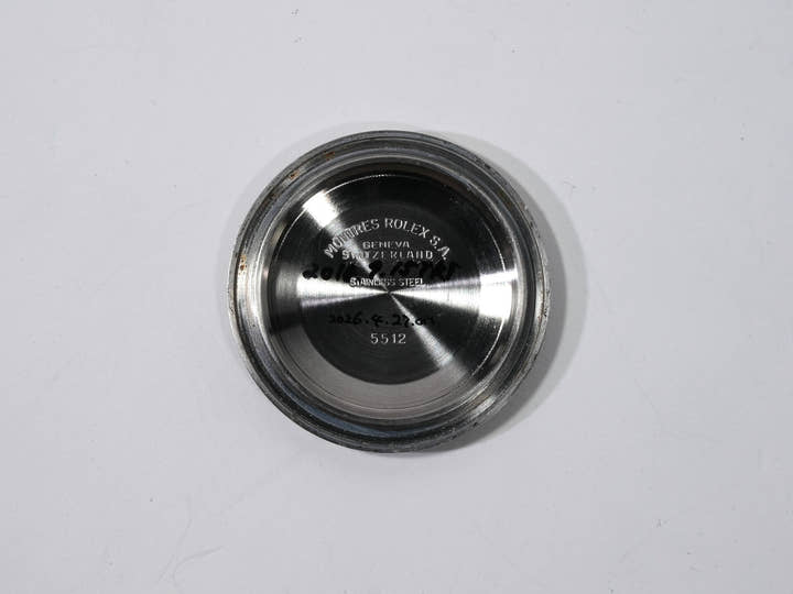ロレックス サブマリーナー Ref.5513 ステンレススチール ブラック文字盤 中古 r9rt5bcm