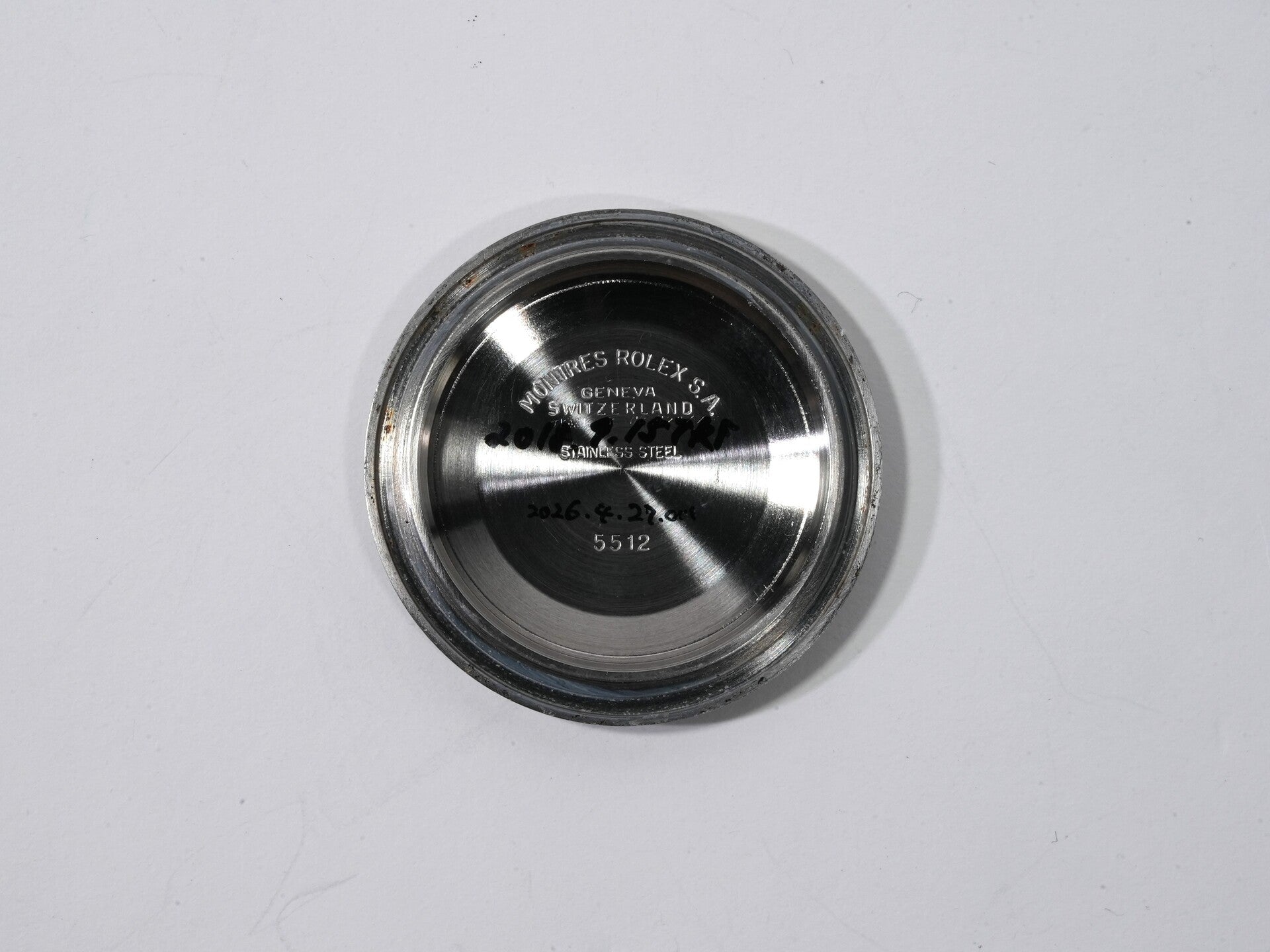 ロレックス サブマリーナー Ref.5513 ステンレススチール ブラック文字盤 中古 r9rt5bcm