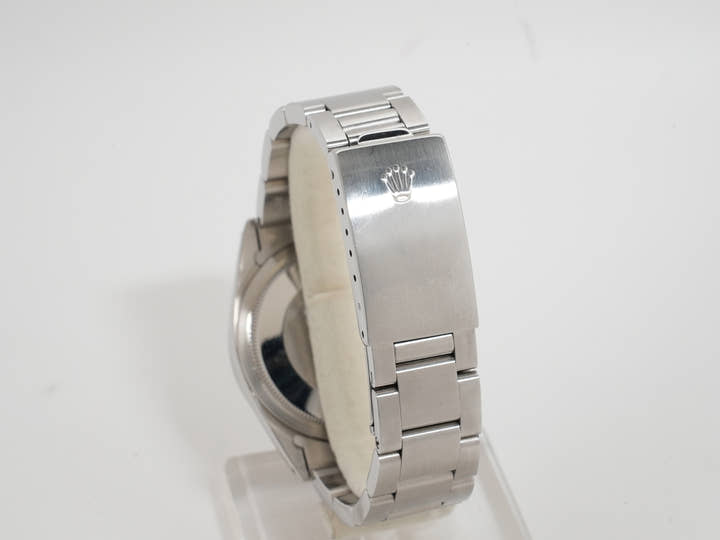 ロレックス エクスプローラーI Ref.1016 ステンレススチール ブラック文字盤 中古 nitmeihn