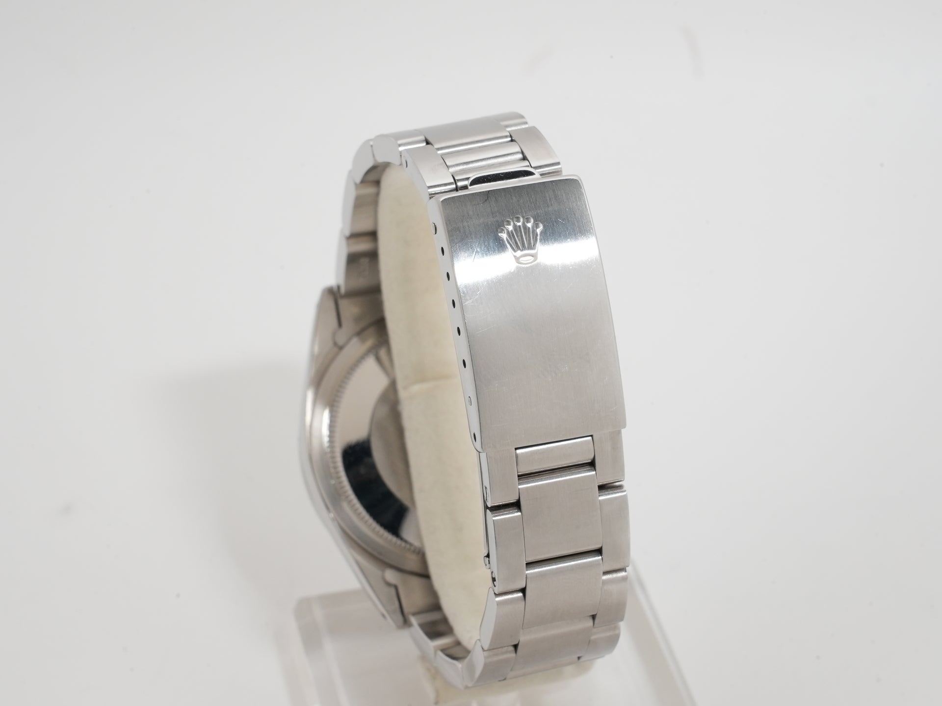 ロレックス エクスプローラーI Ref.1016 ステンレススチール ブラック文字盤 中古 nitmeihn