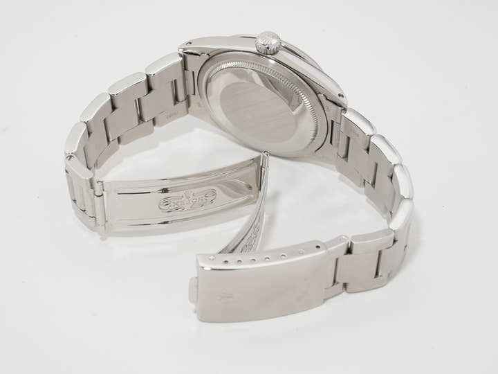 ロレックス エクスプローラーI Ref.1016 ステンレススチール ブラック文字盤 中古 nitmeihn