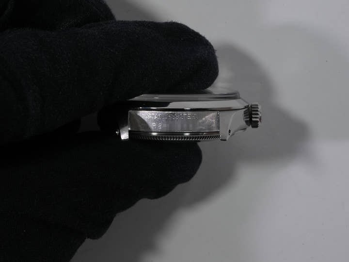 ロレックス エクスプローラーI Ref.1016 ステンレススチール ブラック文字盤 中古 nitmeihn