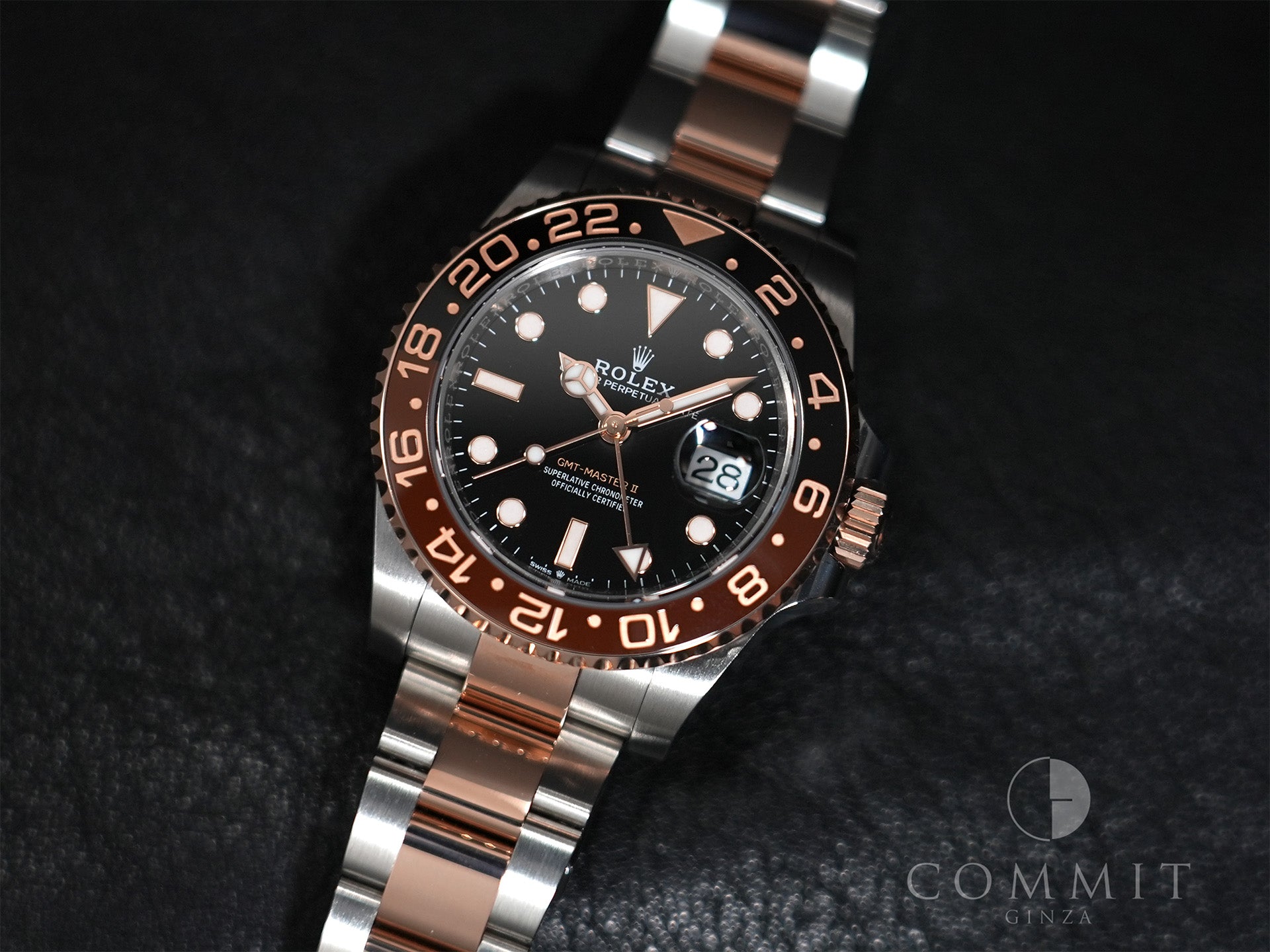 GMT-Master II Ref.126711CHNR (ID:ekox7hg4) | Rolex | 高級腕時計の