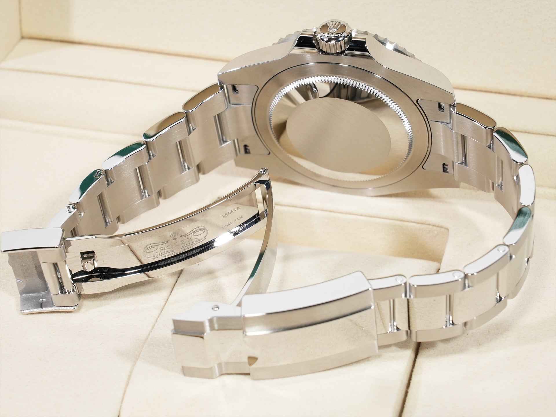 GMTマスターII Ref.126710GRNR (ID:55endafh) | ロレックス | 高級