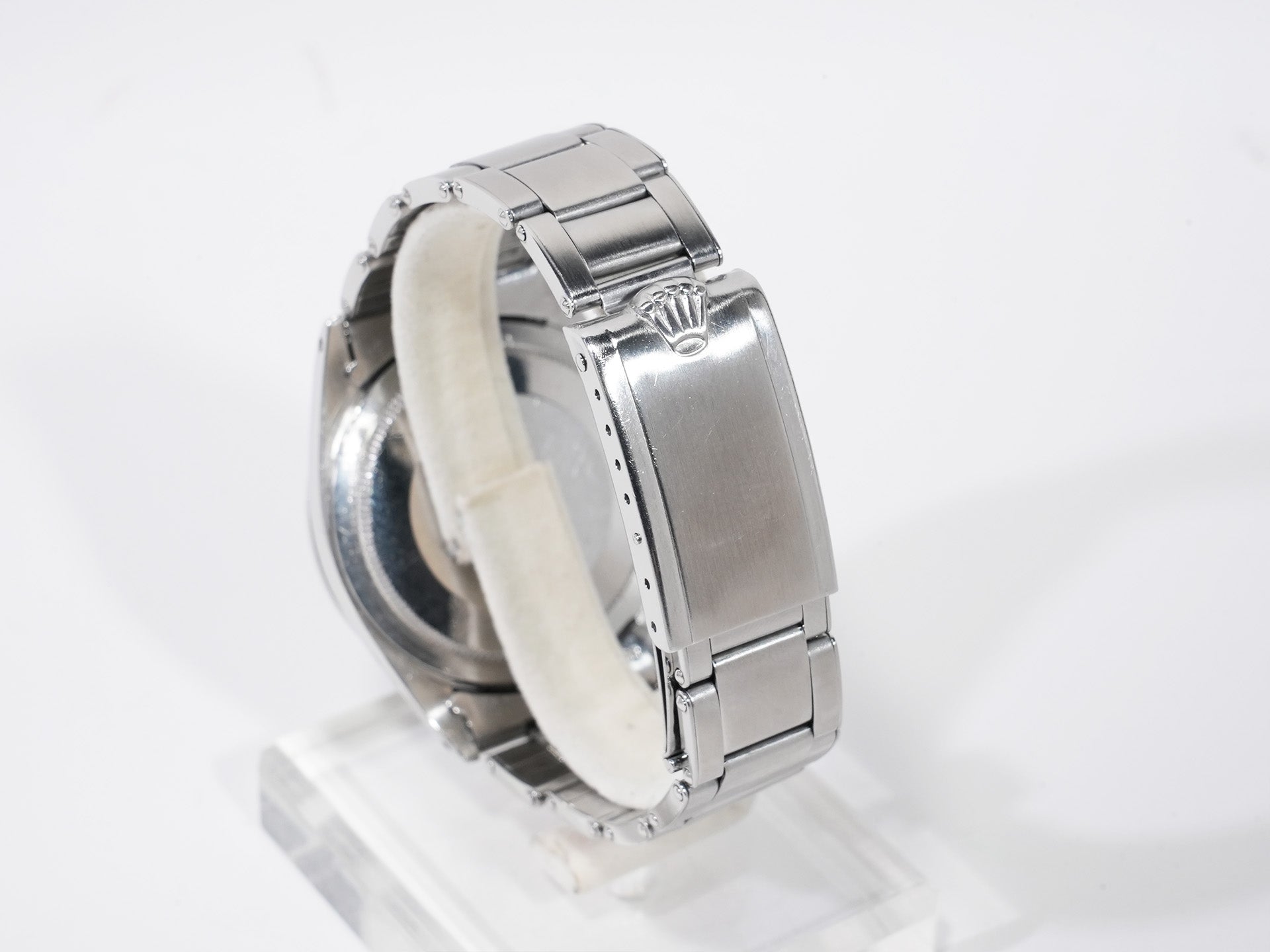 ロレックス エクスプローラーI Ref.1016 ステンレススチール ブラック文字盤 中古 k6p8m9sf
