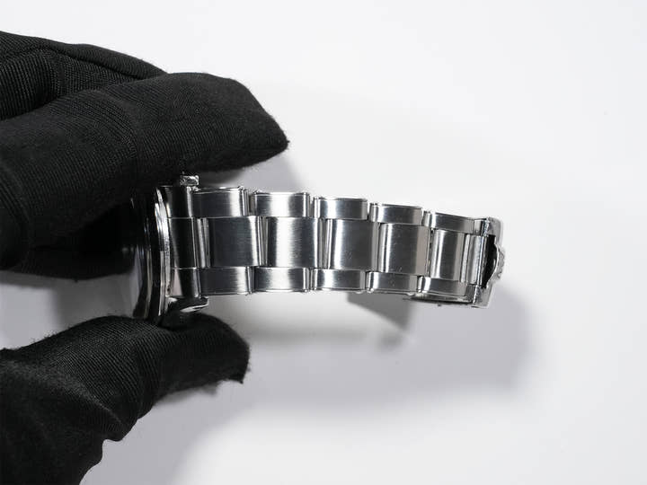 ロレックス エクスプローラーI Ref.1016 ステンレススチール ブラック文字盤 中古 k6p8m9sf