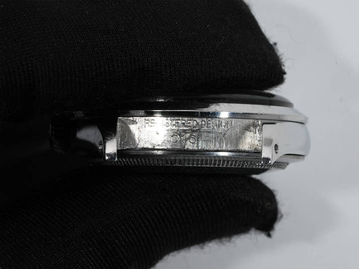 ロレックス エクスプローラーI Ref.1016 ステンレススチール ブラック文字盤 中古 k6p8m9sf