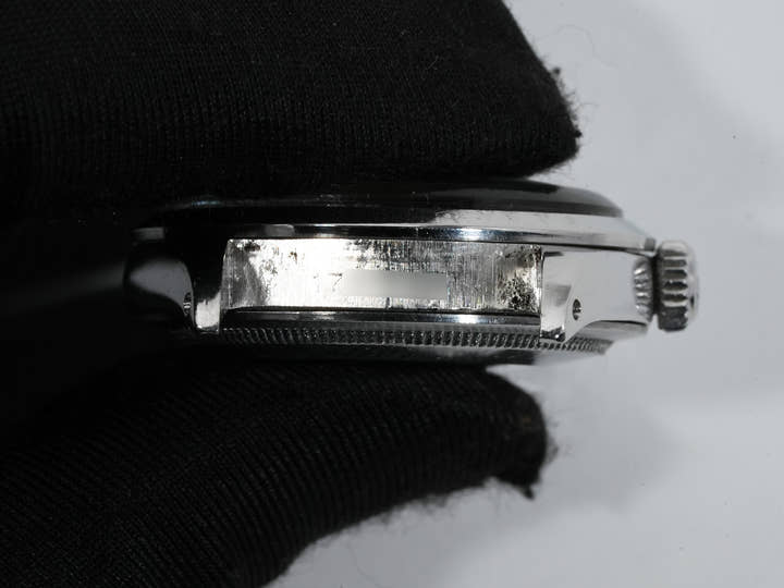ロレックス エクスプローラーI Ref.1016 ステンレススチール ブラック文字盤 中古 k6p8m9sf