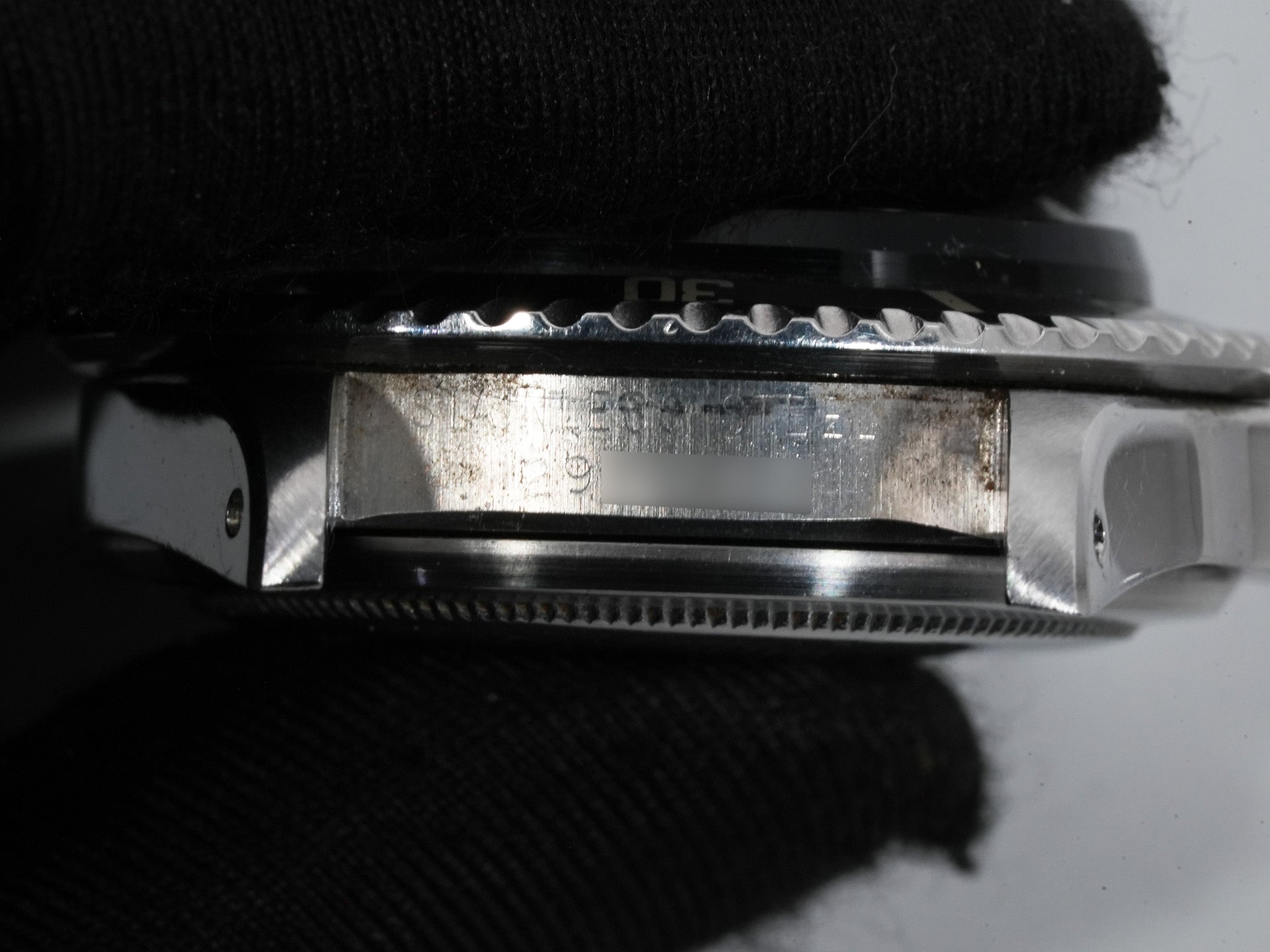 ロレックス サブマリーナー デイト Ref.1680 ステンレススチール ブラック文字盤 中古 rhshveht