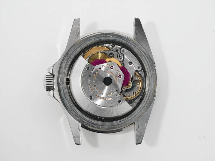 ロレックス サブマリーナー デイト Ref.1680 ステンレススチール ブラック文字盤 中古 rhshveht