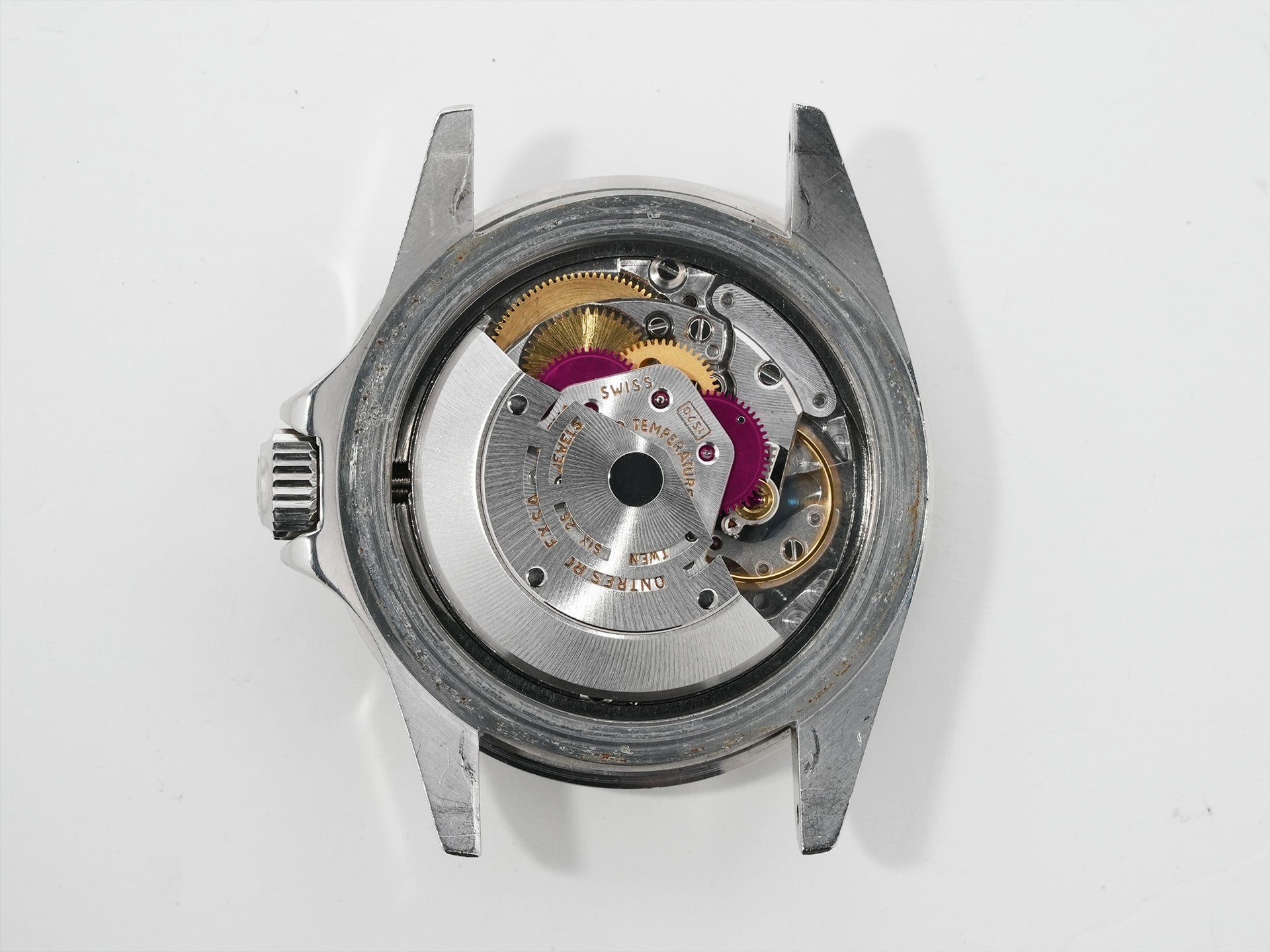 ロレックス サブマリーナー デイト Ref.1680 ステンレススチール ブラック文字盤 中古 rhshveht