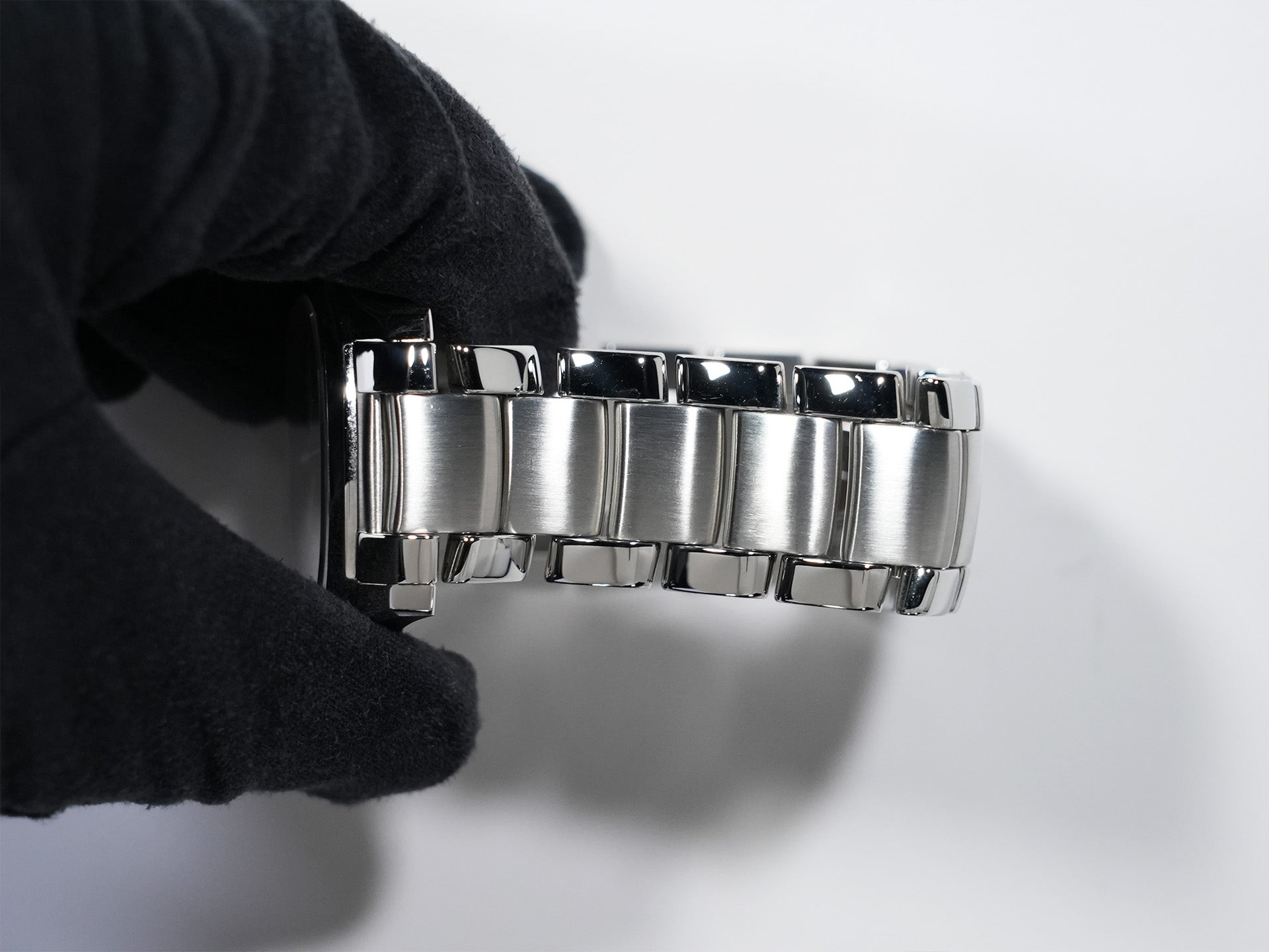 パテックフィリップ アクアノート エクストララージ Ref.5167/1A-001 ステンレススチール ブラック文字盤 中古 cyvcqv3g