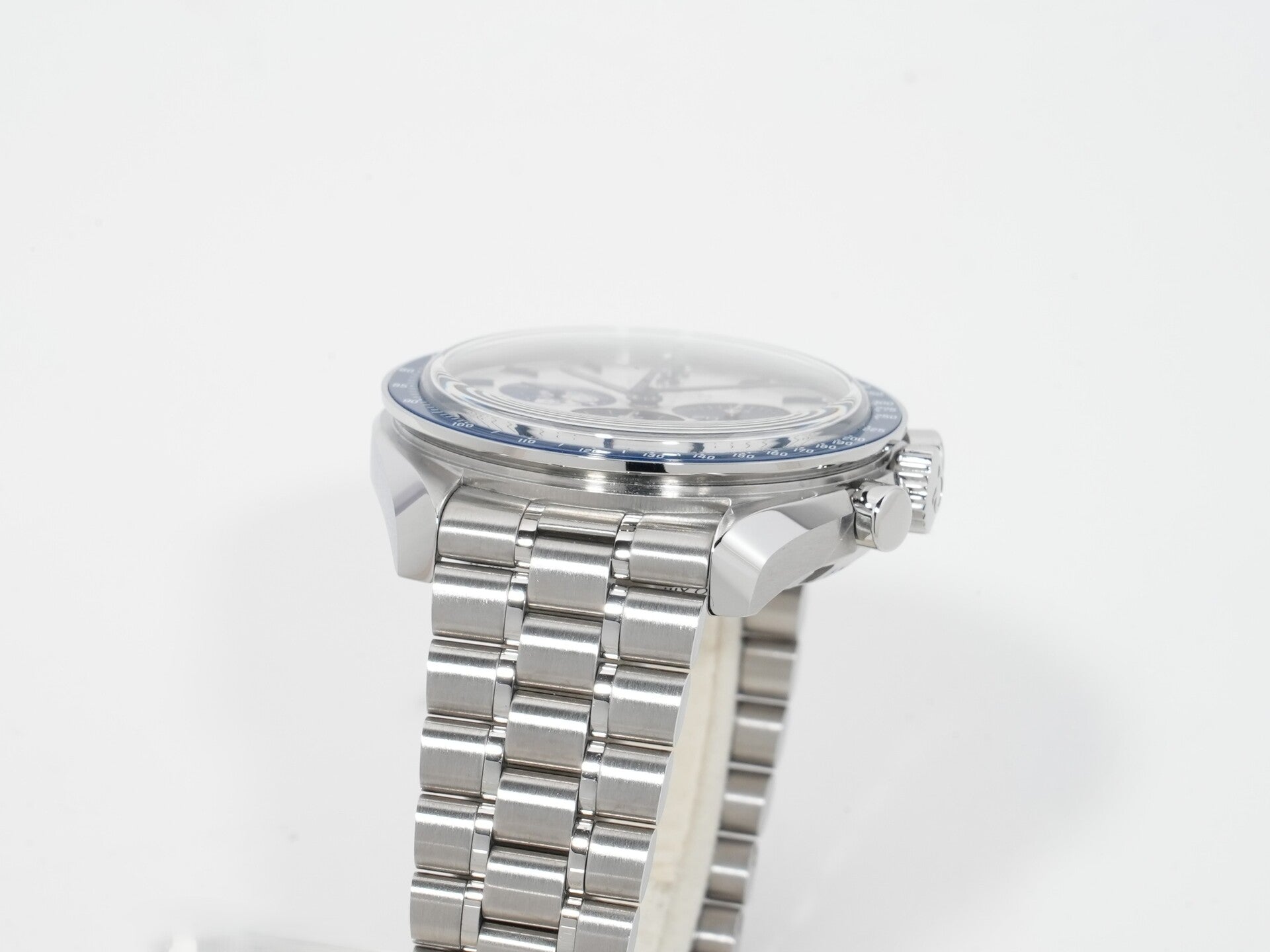 オメガ スピードマスター 記念モデル コーアクシャル マスター クロノメーター クロノグラフ 42MM Ref.310.32.42.50.02.001 ステンレススチール シルバー文字盤 極美品 hzpt3fsp