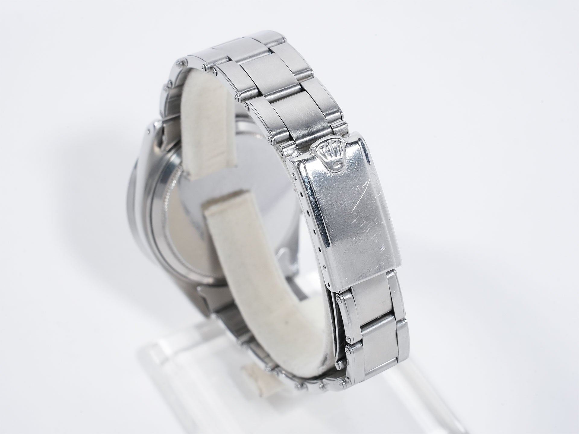 ロレックス デイトナ Ref.6262 ステンレススチール ブラック文字盤 中古 t5rdho35