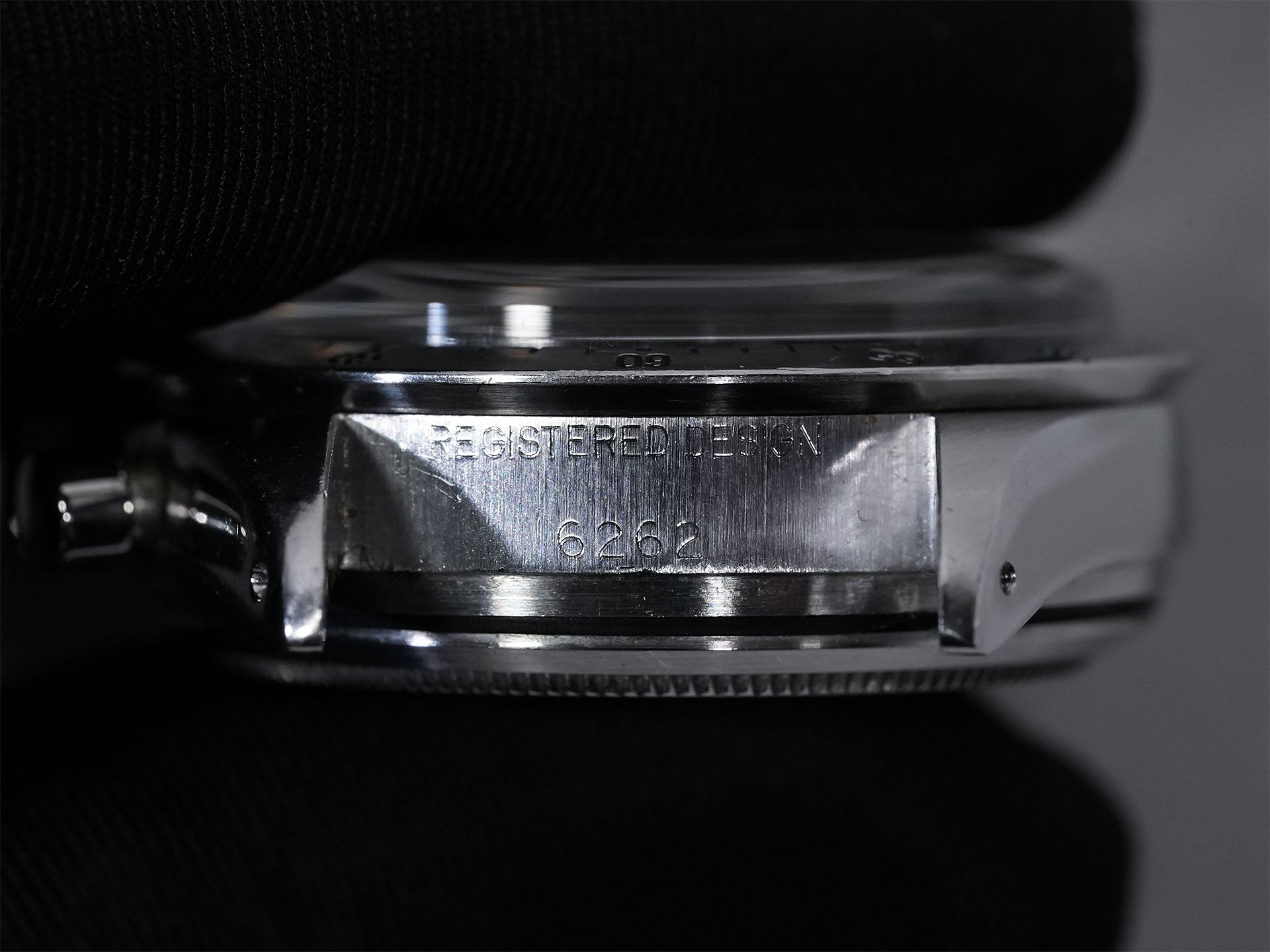 ロレックス デイトナ Ref.6262 ステンレススチール ブラック文字盤 中古 t5rdho35