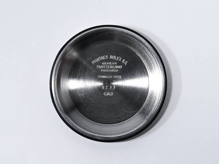 ロレックス デイトナ Ref.6262 ステンレススチール ブラック文字盤 中古 t5rdho35