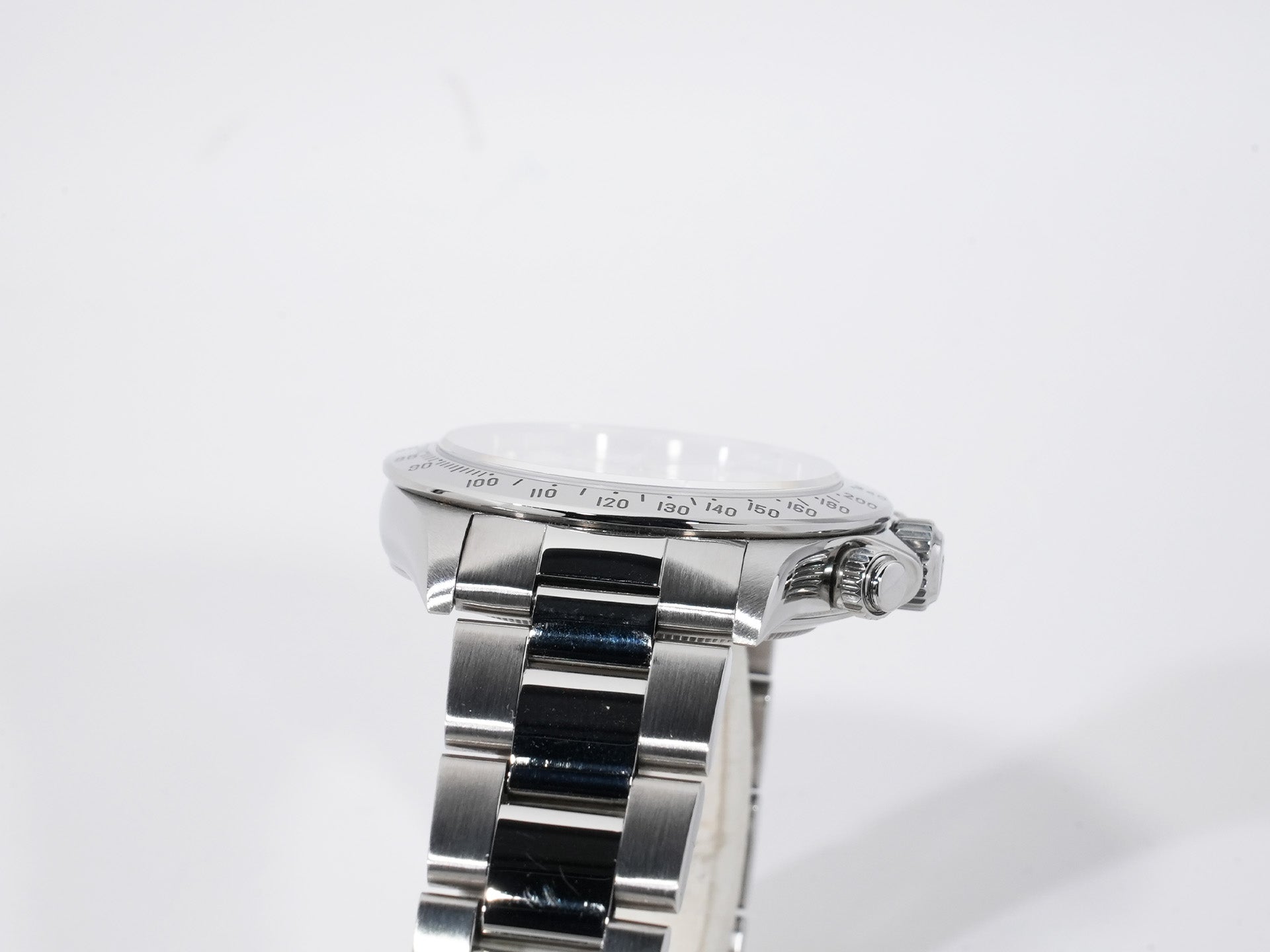 ロレックス デイトナ エルプリメロ Ref.16520 ステンレススチール ホワイト文字盤 中古 bvkwv55r