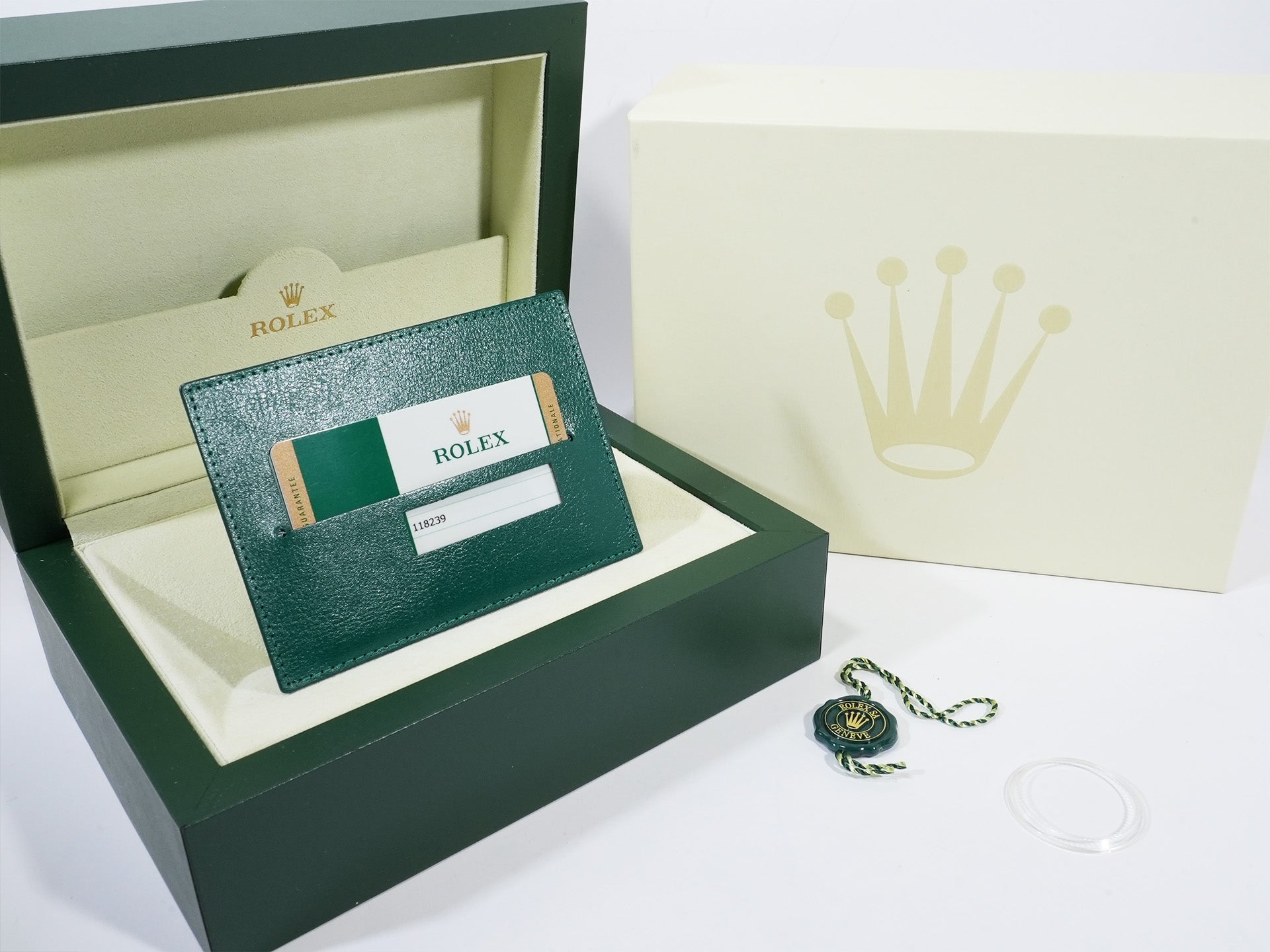 ロレックス デイデイト36 Ref.118239A ホワイトゴールド ブルー文字盤 中古 j99zai8v