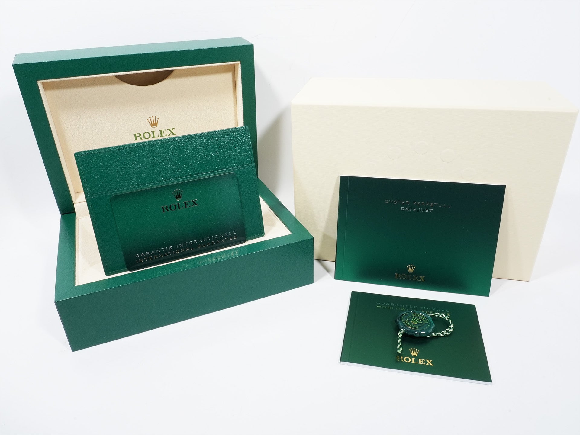 Rolex Datejust 36 Ref. 126200 Stainless Steel Slate Roman Dial Jubilee Bracelet Unused r858mzgj