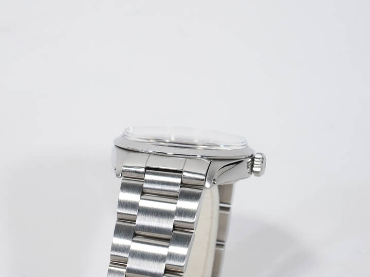 ロレックス エクスプローラーI Ref.1016 ステンレススチール ブラック文字盤 中古 yhmaah5n