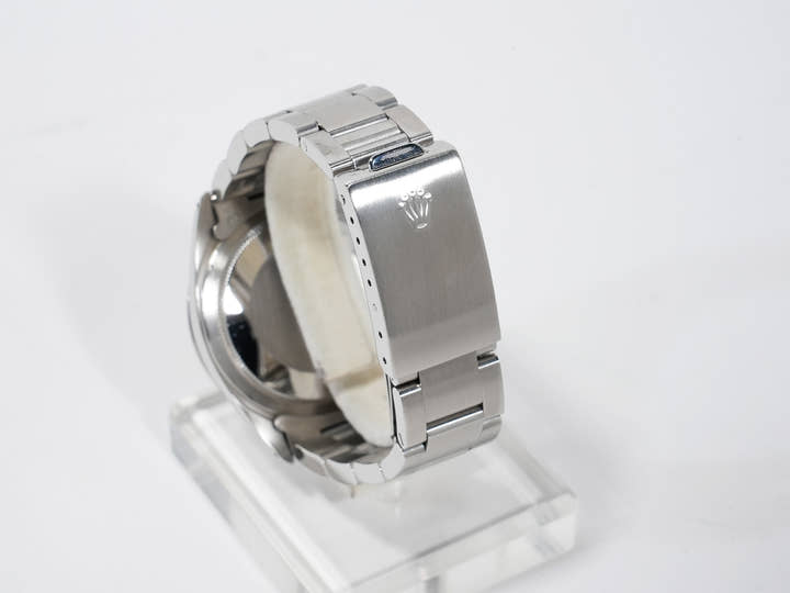 ロレックス エクスプローラーI Ref.1016 ステンレススチール ブラック文字盤 中古 yhmaah5n
