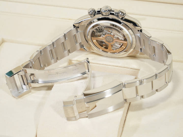 Rolex Daytona Ref. 126506 Platinum Ice Blue Dial Unused dwt2gpo5