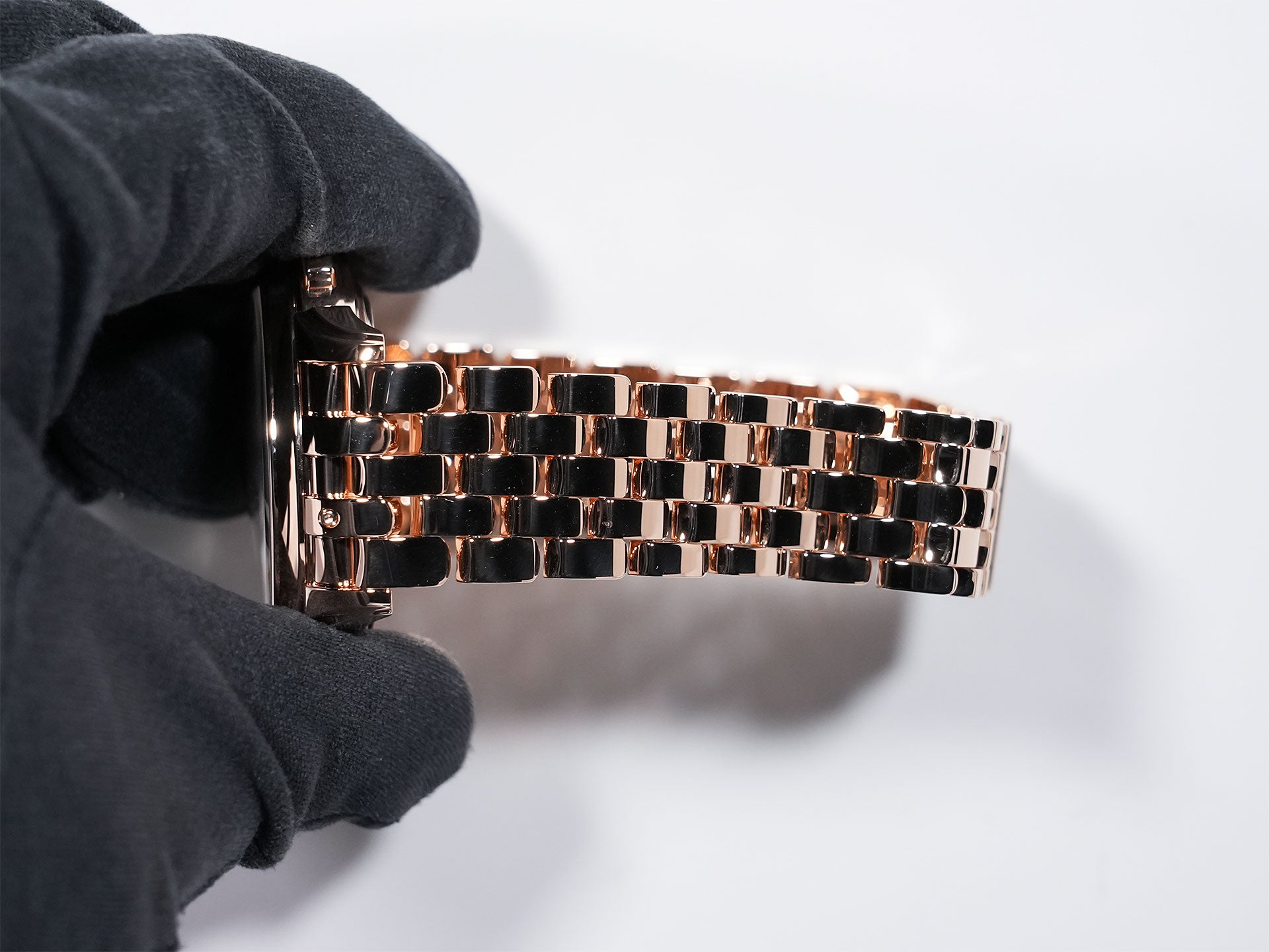 パテックフィリップ パーペチュアルカレンダー クロノグラフ Ref.5270/1R-001 ローズゴールド エボニーブラック ソレイユ文字盤 美品 3vwppurf