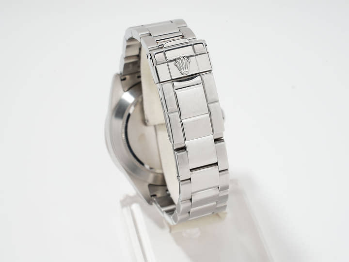 Rolex Daytona El Primero Ref. 16520 Stainless Steel White Dial Used m7d2oqo3