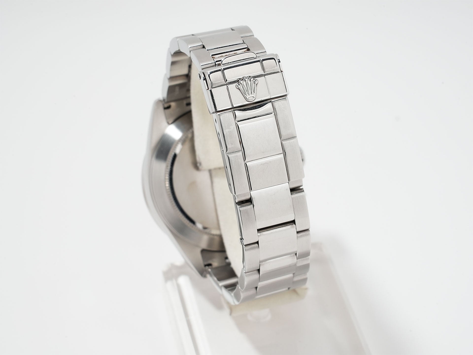 Rolex Daytona El Primero Ref. 16520 Stainless Steel White Dial Used m7d2oqo3
