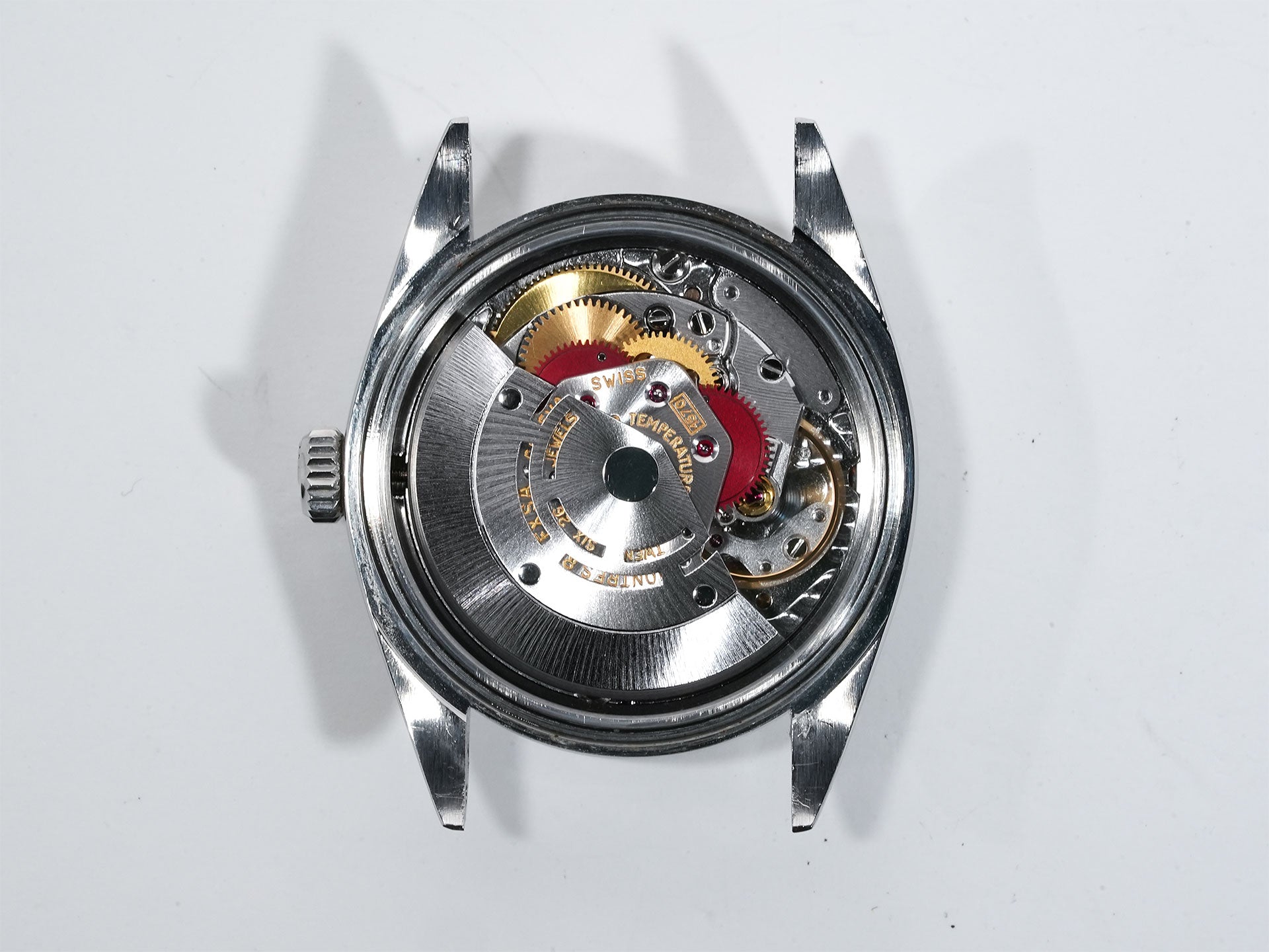ロレックス エクスプローラーI Ref.1016 ステンレススチール ブラック文字盤 中古 fo3v3vtb