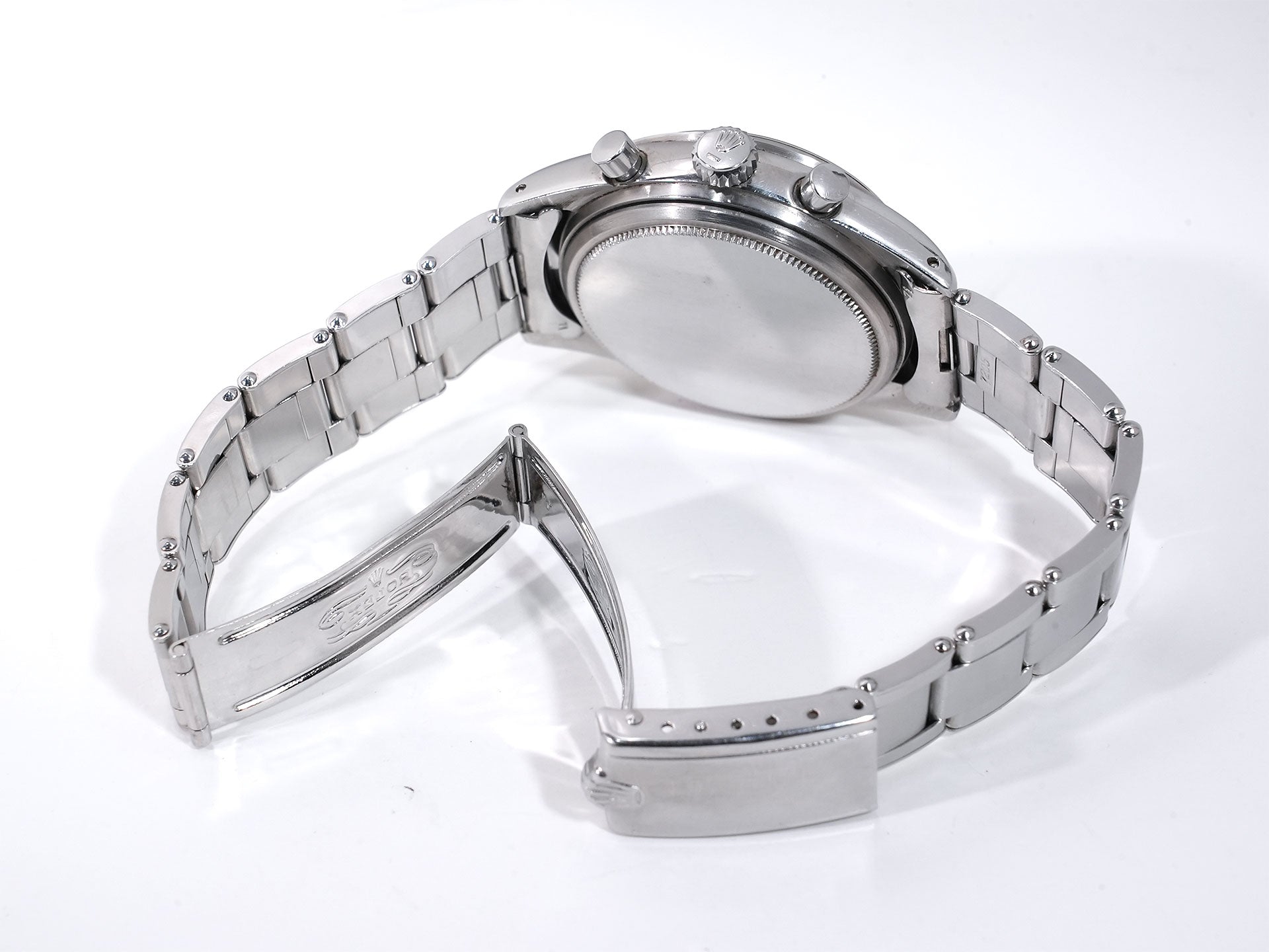 ロレックス プレ・デイトナ Ref.6238 ステンレススチール シルバー文字盤 中古 tkz6ycer