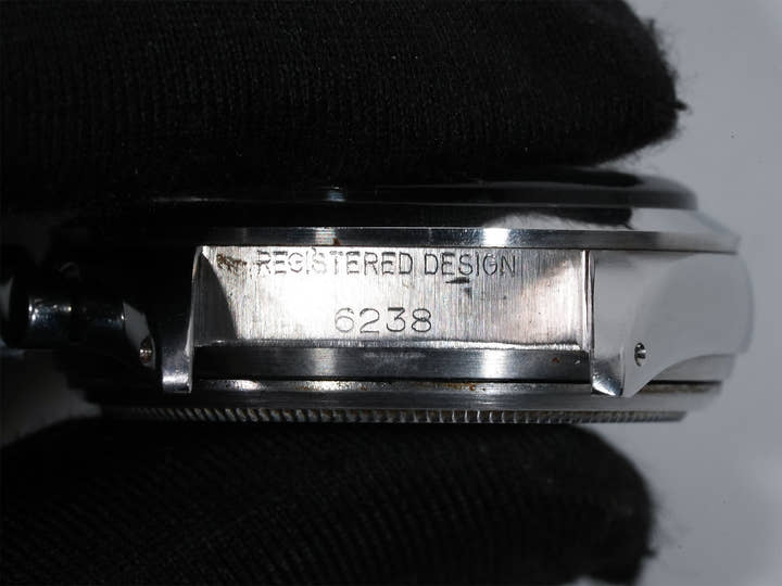 ロレックス プレ・デイトナ Ref.6238 ステンレススチール シルバー文字盤 中古 tkz6ycer