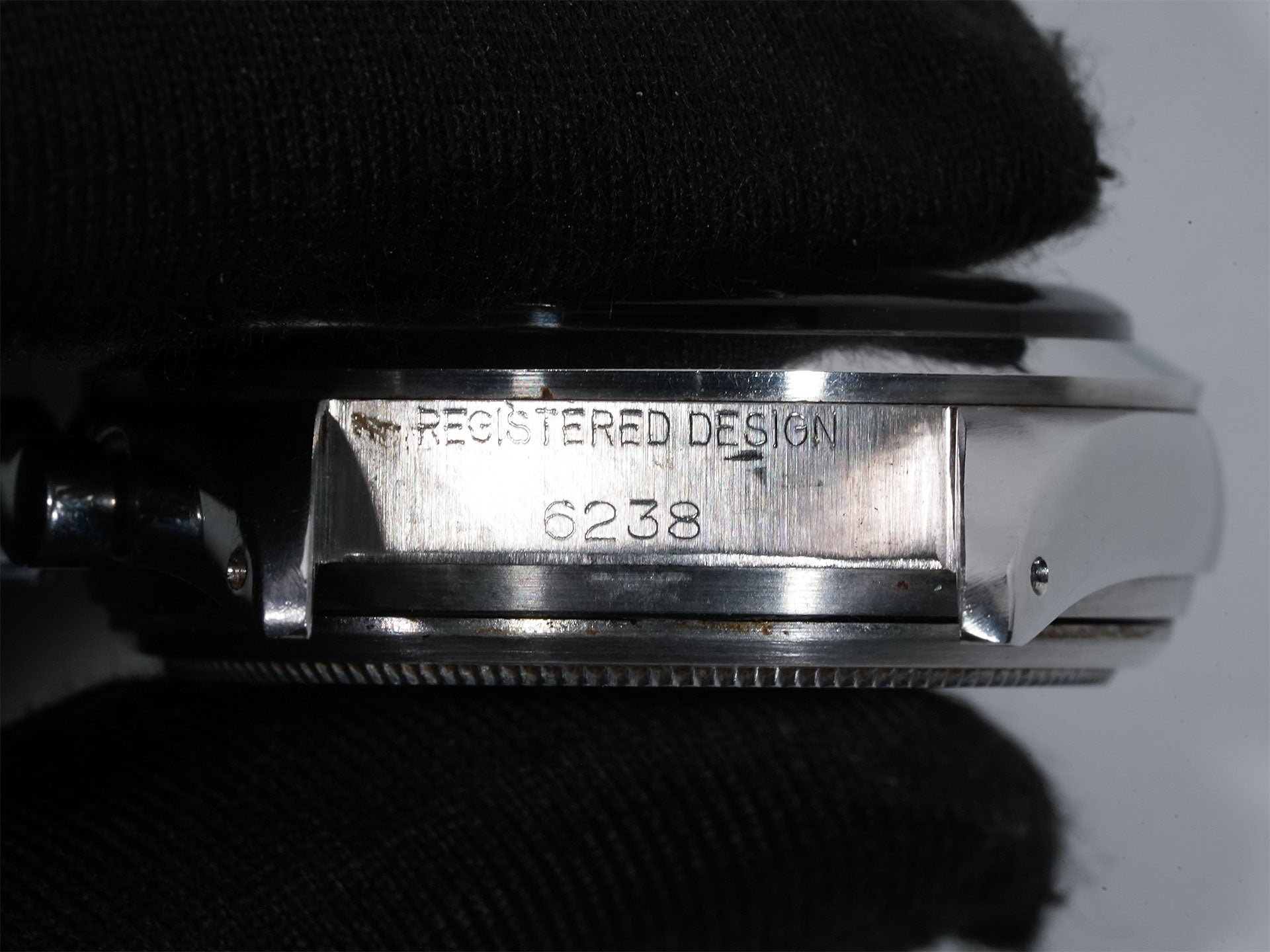 ロレックス プレ・デイトナ Ref.6238 ステンレススチール シルバー文字盤 中古 tkz6ycer