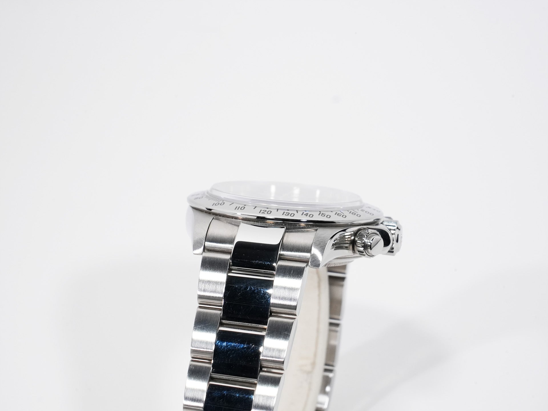 ロレックス デイトナ エルプリメロ Ref.16520 ステンレススチール ブラック文字盤 美品 ksc8wksu