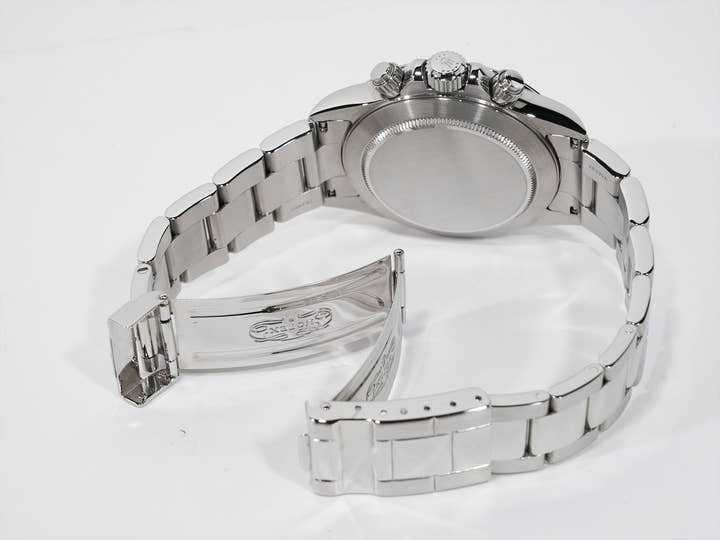 ロレックス デイトナ エルプリメロ Ref.16520 ステンレススチール ブラック文字盤 美品 ksc8wksu