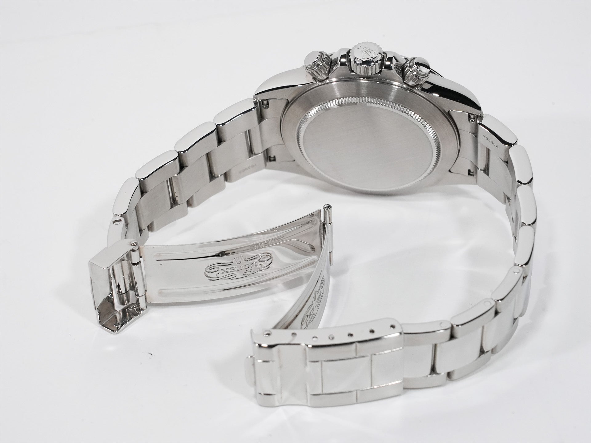 ロレックス デイトナ エルプリメロ Ref.16520 ステンレススチール ブラック文字盤 美品 ksc8wksu