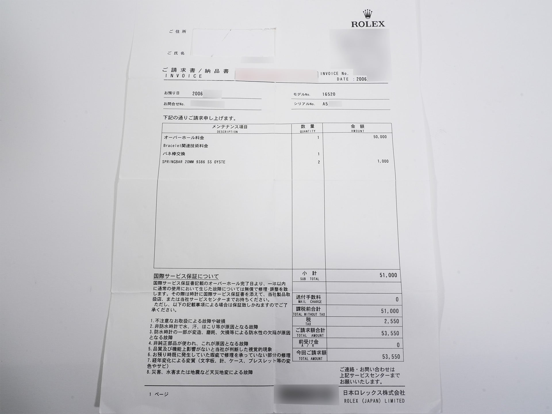 ロレックス デイトナ エルプリメロ Ref.16520 ステンレススチール ブラック文字盤 美品 ksc8wksu