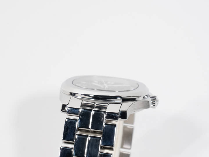 パテックフィリップ アクアノート ミディアム Ref.5066/1A-001 ステンレススチール ブラック文字盤 美中古 ifkf76s2