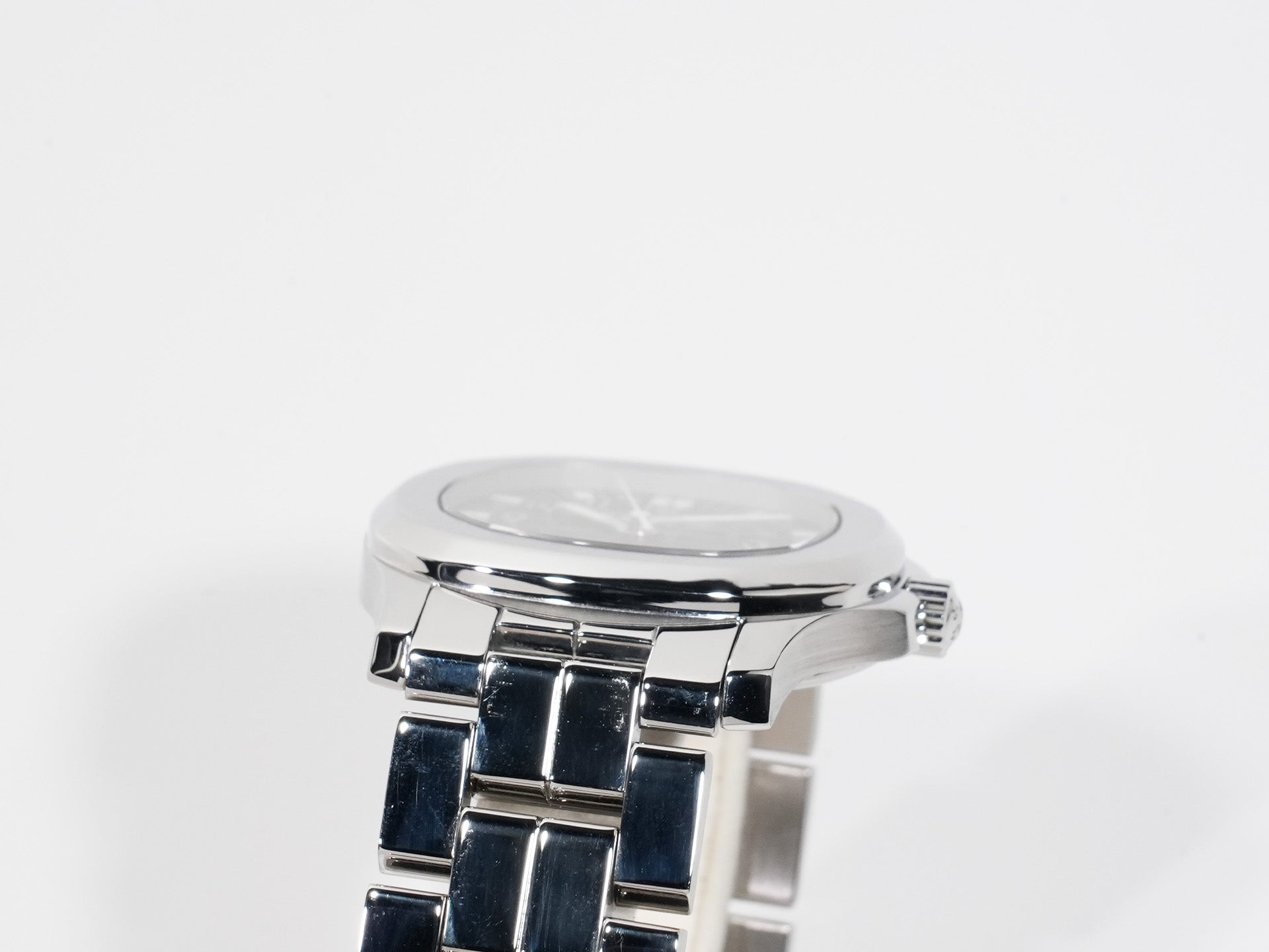 パテックフィリップ アクアノート ミディアム Ref.5066/1A-001 ステンレススチール ブラック文字盤 美中古 ifkf76s2