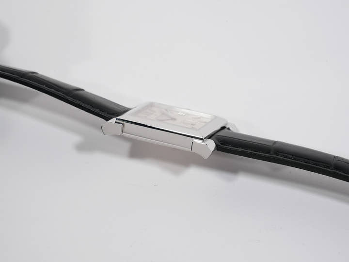 ヴァシュロンコンスタンタン カレ ヒストリーク Ref.91030/000G ホワイトゴールド シルバー文字盤 中古 euudydy2