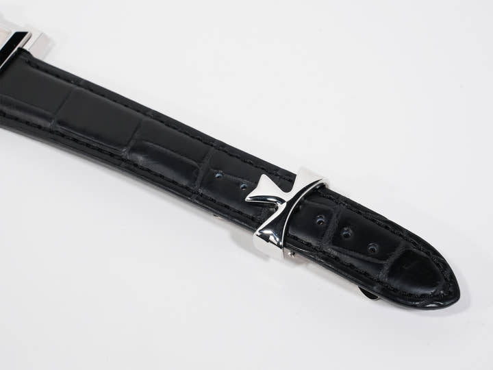 ヴァシュロンコンスタンタン カレ ヒストリーク Ref.91030/000G ホワイトゴールド シルバー文字盤 中古 euudydy2