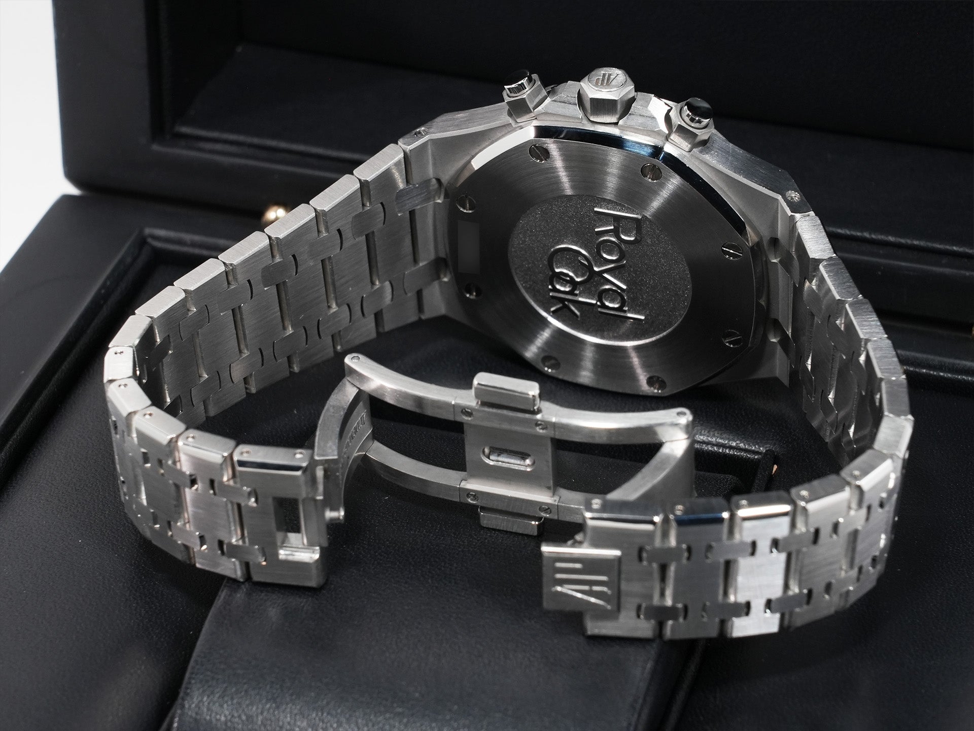 オーデマピゲ ロイヤルオーク クロノグラフ Ref.26331ST.OO.1220ST.03 ステンレススチール シルバー文字盤 中古 vxq6sfva