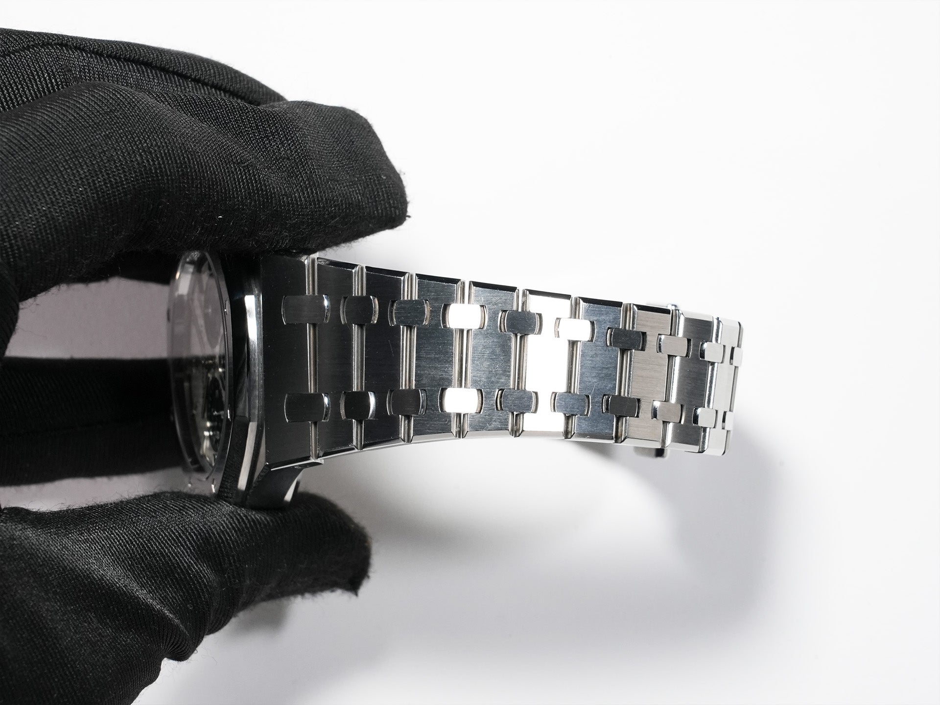 オーデマピゲ ロイヤルオーク クロノグラフ Ref.26331ST.OO.1220ST.03 ステンレススチール シルバー文字盤 中古 vxq6sfva