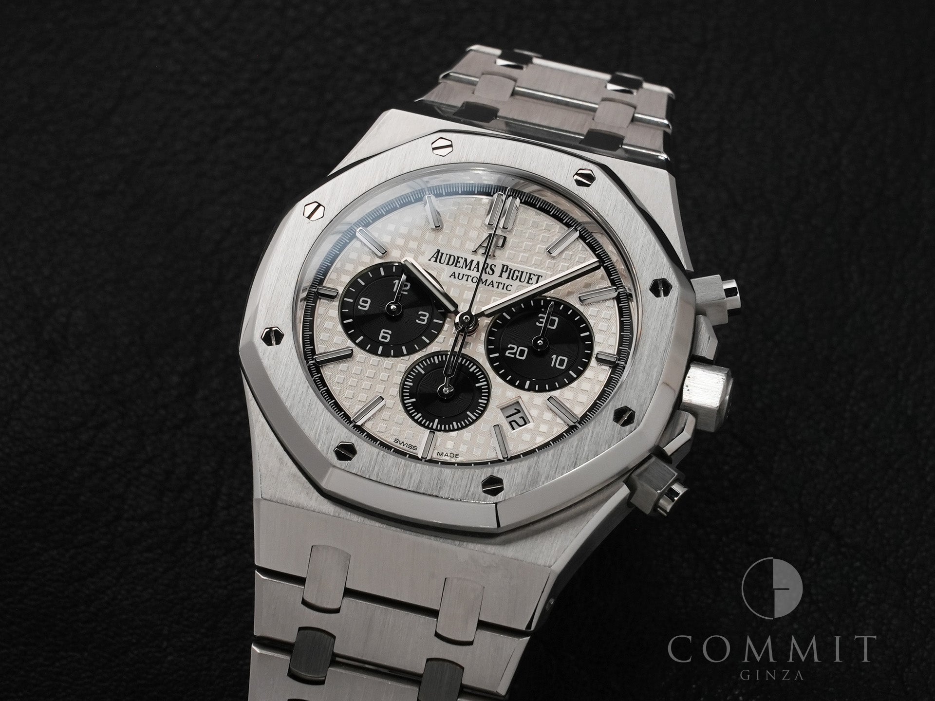 オーデマピゲ ロイヤルオーク クロノグラフ Ref.26331ST.OO.1220ST.03 ステンレススチール シルバー文字盤 中古 vxq6sfva