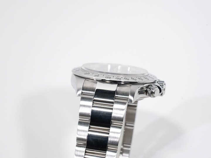 ロレックス デイトナ エルプリメロ Ref.16520 ステンレススチール ブラック文字盤 中古 4uqb9eok